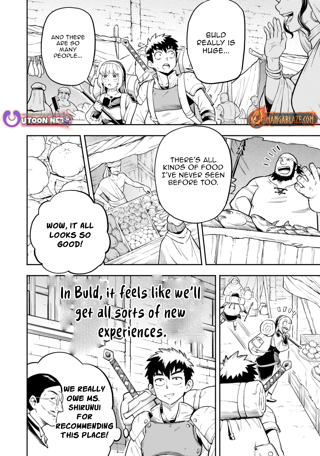 Hazure Skill Level Up no Sei de Party wo Tsuihou Sareta Shounen wa, Level wo Agete Butsuri de Naguru – Chapter 13.1 – Page 5