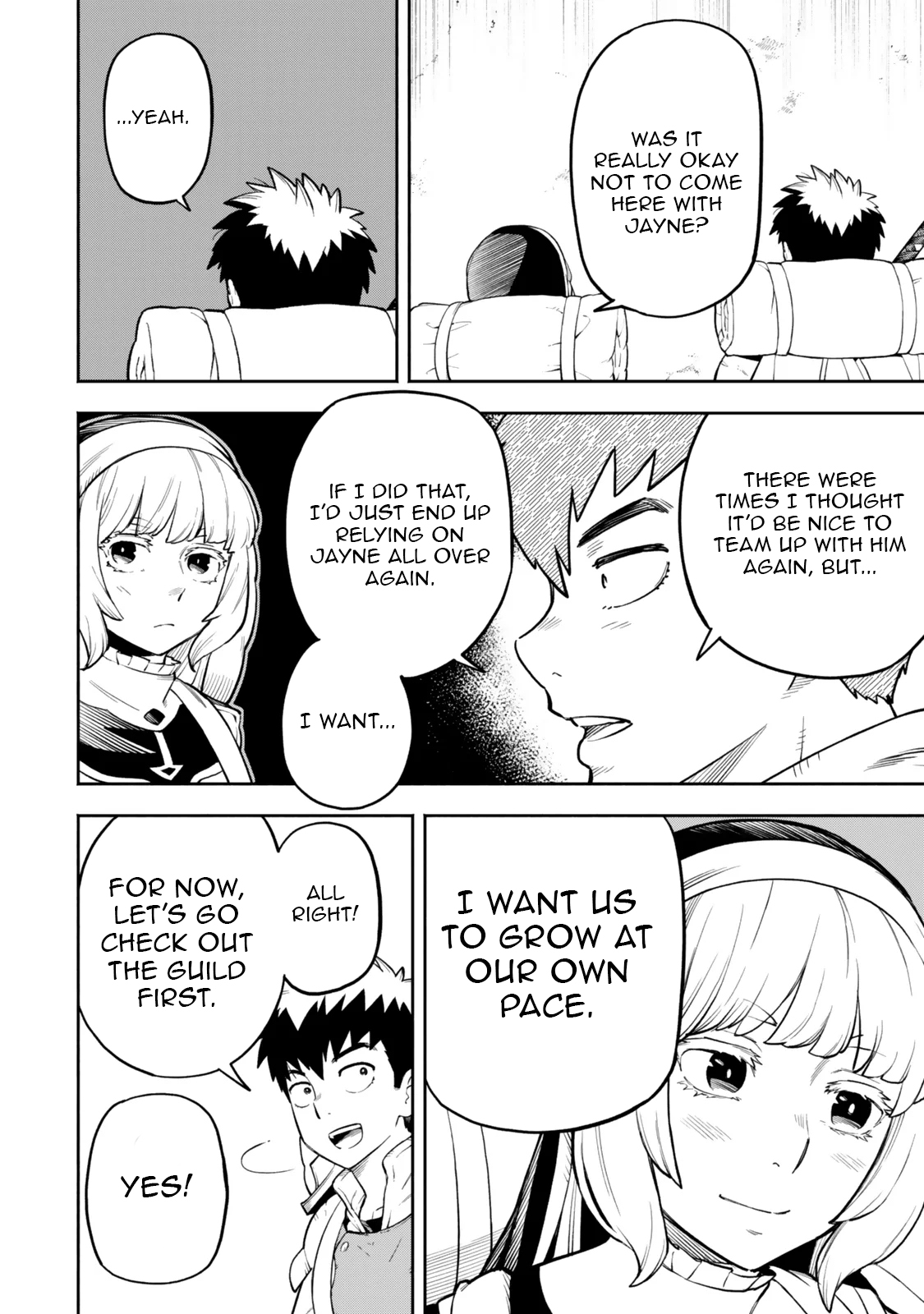 Hazure Skill Level Up no Sei de Party wo Tsuihou Sareta Shounen wa, Level wo Agete Butsuri de Naguru – Chapter 13.1 – Page 7