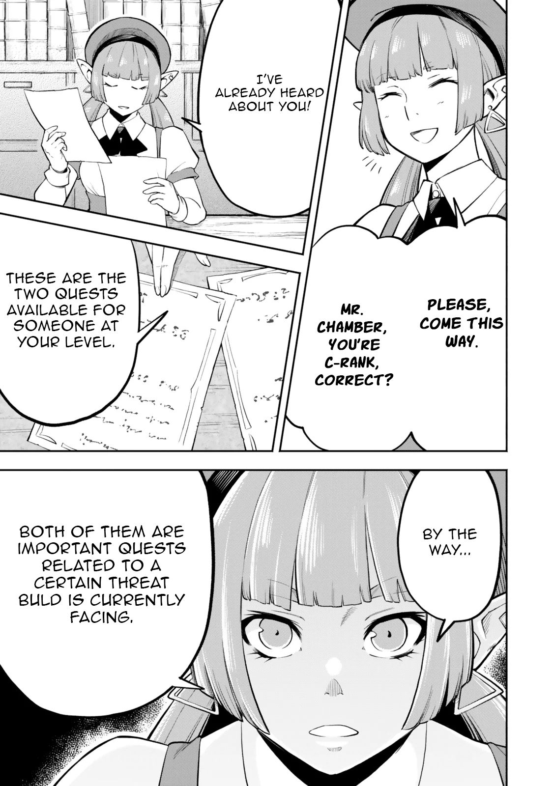 Hazure Skill Level Up no Sei de Party wo Tsuihou Sareta Shounen wa, Level wo Agete Butsuri de Naguru – Chapter 13.1 – Page 10