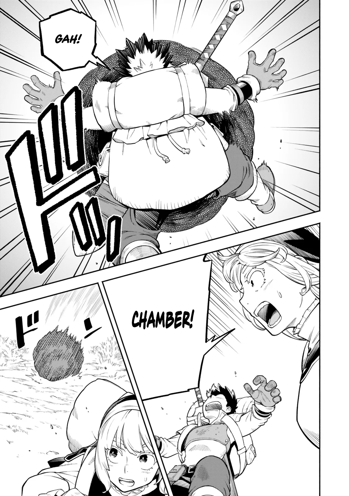 Hazure Skill Level Up no Sei de Party wo Tsuihou Sareta Shounen wa, Level wo Agete Butsuri de Naguru – Chapter 13.1 – Page 16