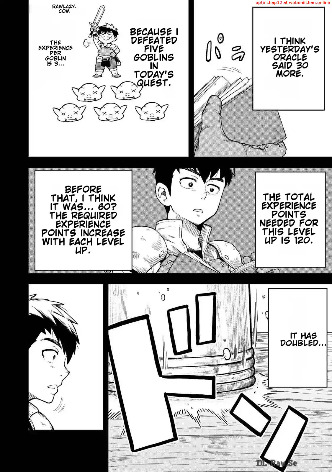 Hazure Skill Level Up no Sei de Party wo Tsuihou Sareta Shounen wa, Level wo Agete Butsuri de Naguru – Chapter 2 – Page 9