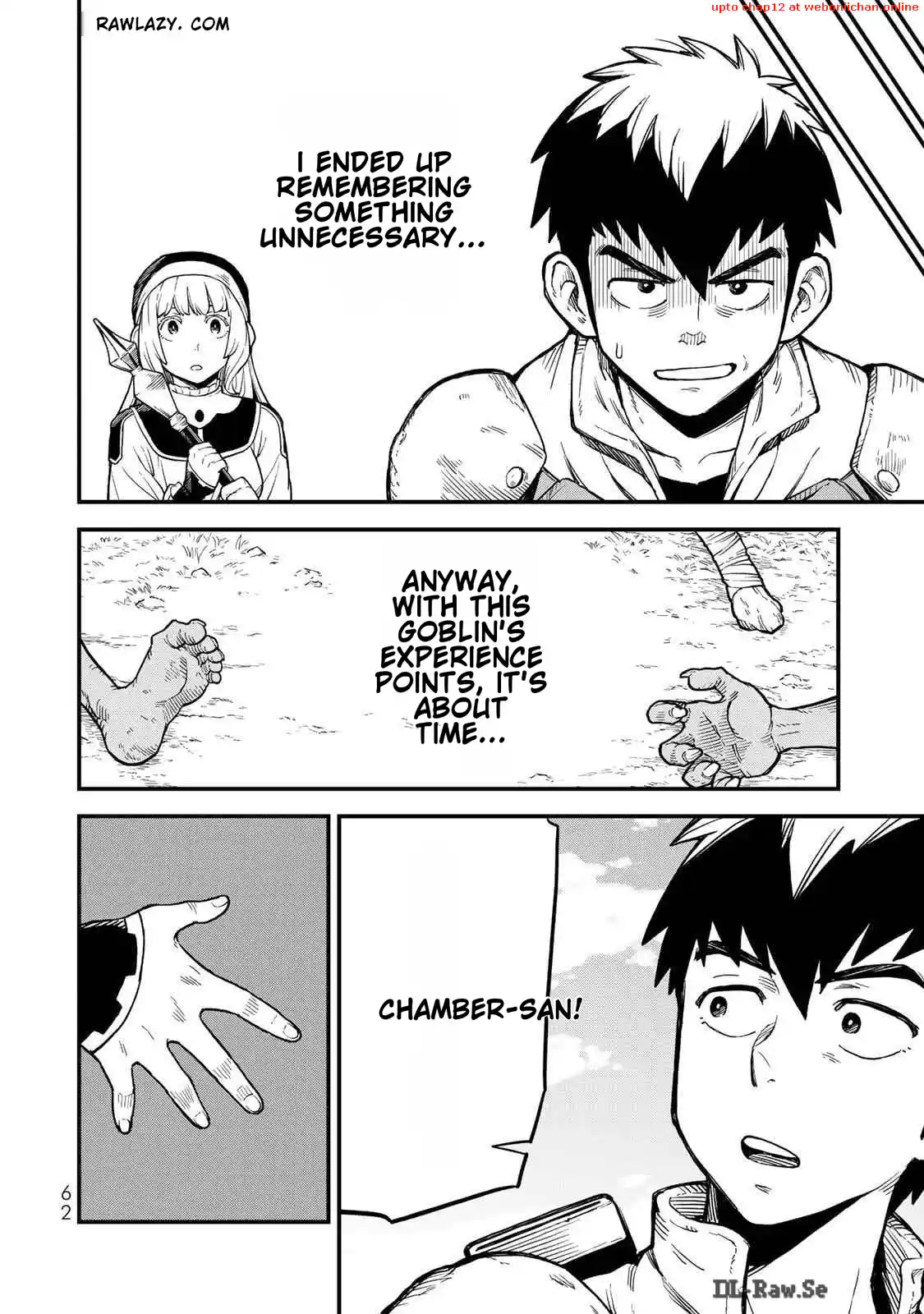 Hazure Skill Level Up no Sei de Party wo Tsuihou Sareta Shounen wa, Level wo Agete Butsuri de Naguru – Chapter 2 – Page 11