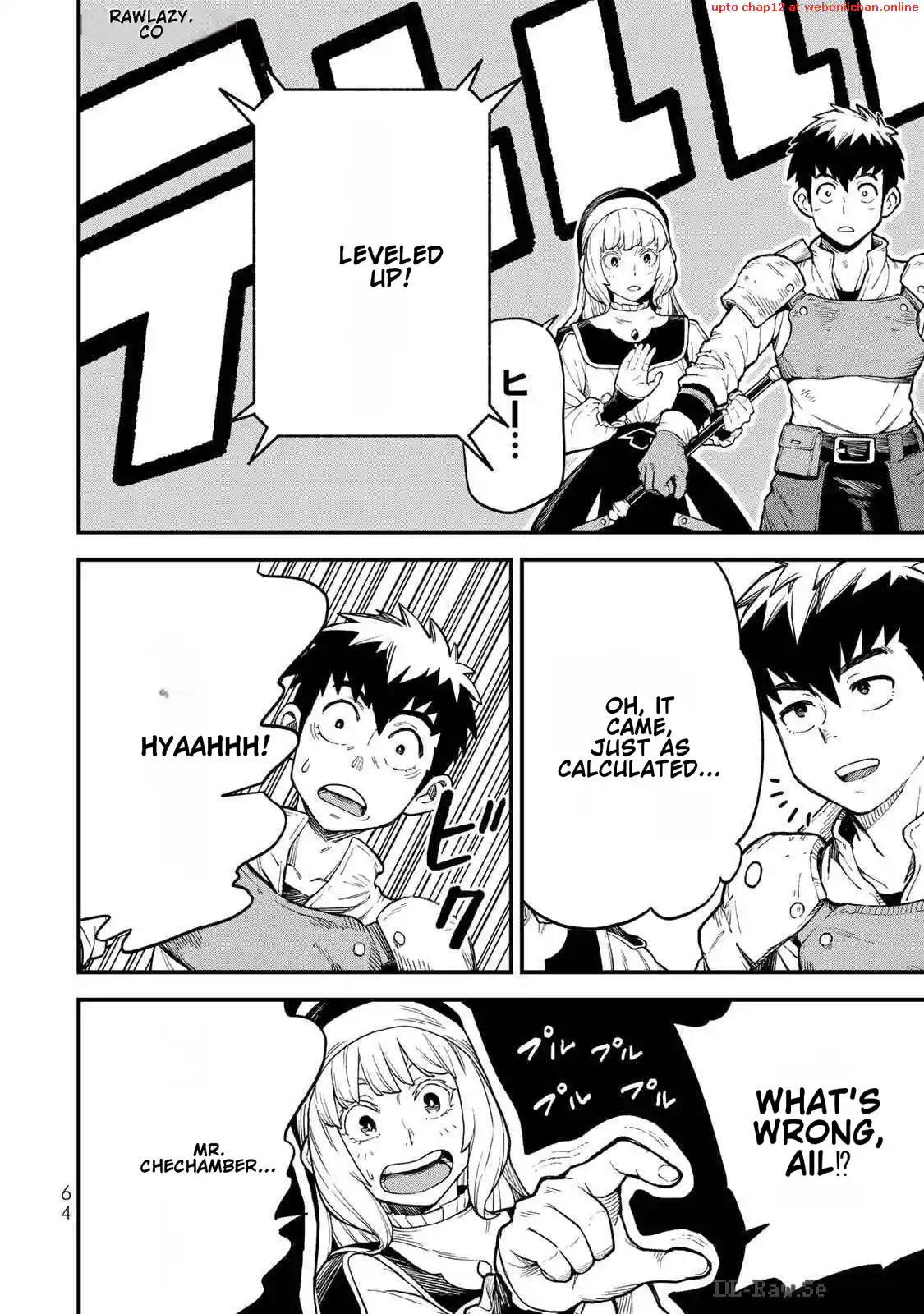 Hazure Skill Level Up no Sei de Party wo Tsuihou Sareta Shounen wa, Level wo Agete Butsuri de Naguru – Chapter 2 – Page 13