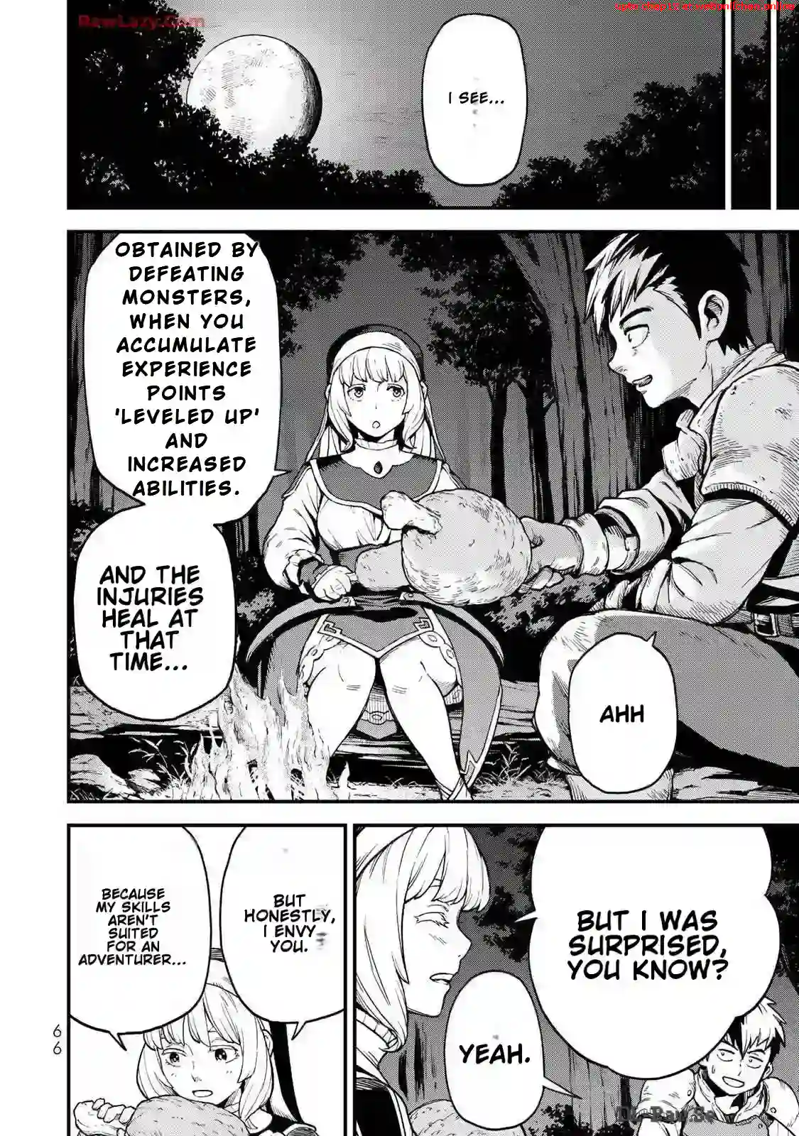 Hazure Skill Level Up no Sei de Party wo Tsuihou Sareta Shounen wa, Level wo Agete Butsuri de Naguru – Chapter 2 – Page 15