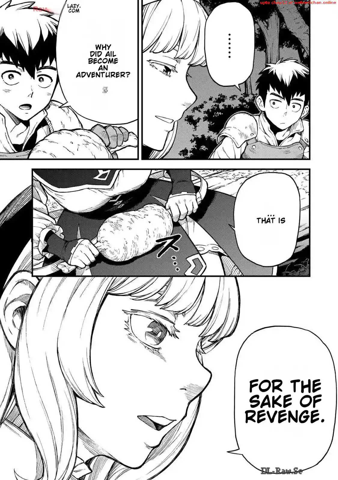 Hazure Skill Level Up no Sei de Party wo Tsuihou Sareta Shounen wa, Level wo Agete Butsuri de Naguru – Chapter 2 – Page 16