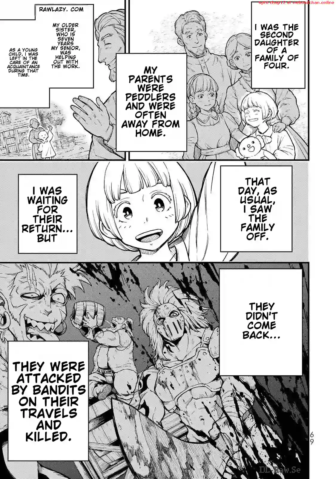 Hazure Skill Level Up no Sei de Party wo Tsuihou Sareta Shounen wa, Level wo Agete Butsuri de Naguru – Chapter 2 – Page 18