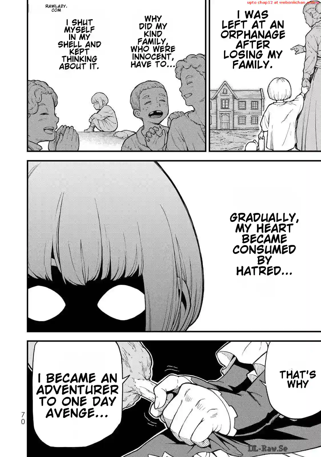 Hazure Skill Level Up no Sei de Party wo Tsuihou Sareta Shounen wa, Level wo Agete Butsuri de Naguru – Chapter 2 – Page 19