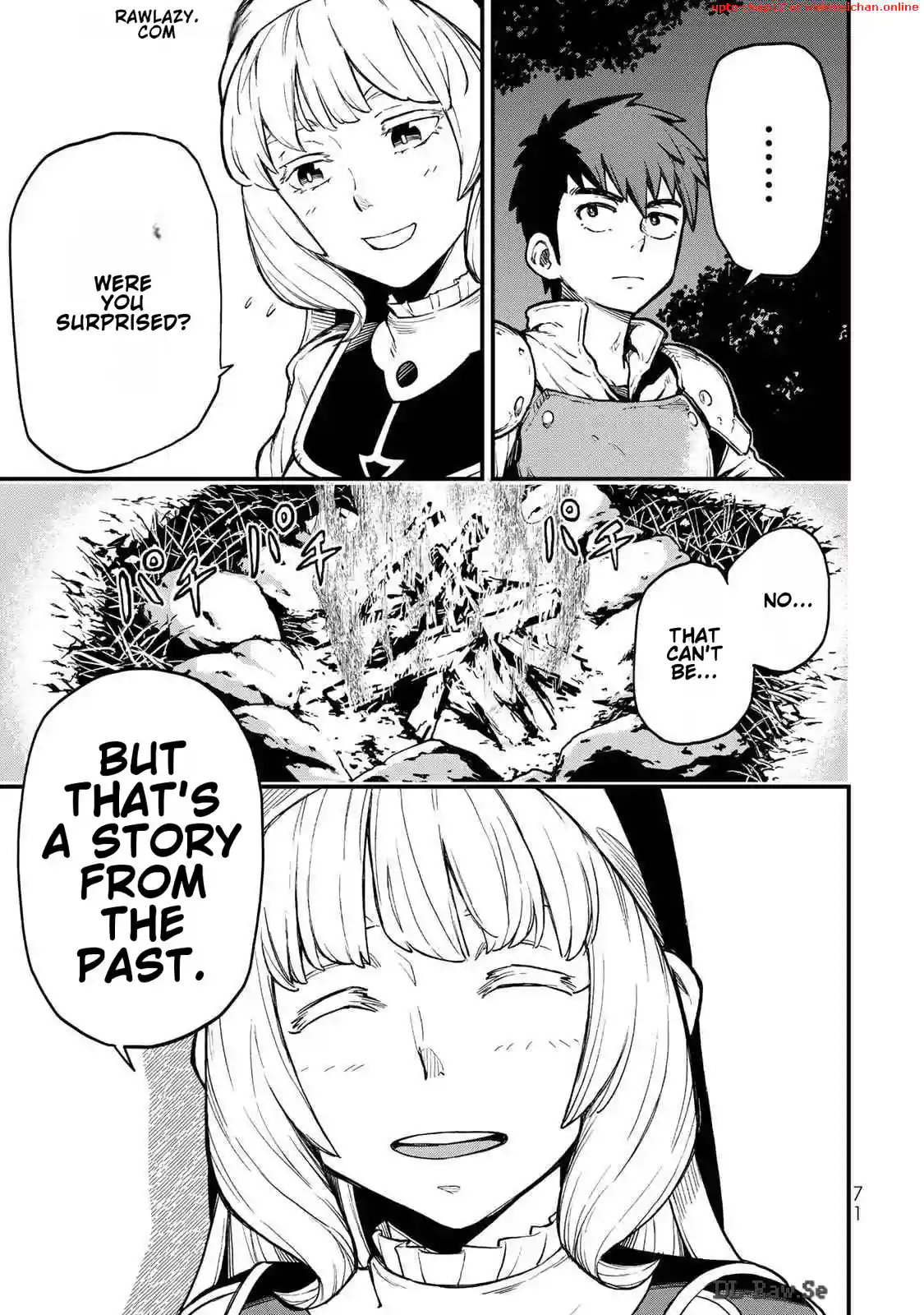 Hazure Skill Level Up no Sei de Party wo Tsuihou Sareta Shounen wa, Level wo Agete Butsuri de Naguru – Chapter 2 – Page 20