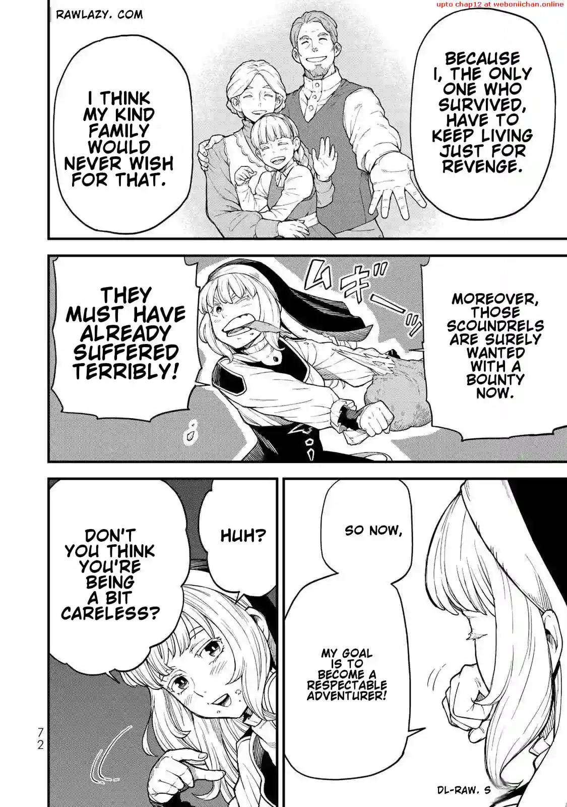 Hazure Skill Level Up no Sei de Party wo Tsuihou Sareta Shounen wa, Level wo Agete Butsuri de Naguru – Chapter 2 – Page 21