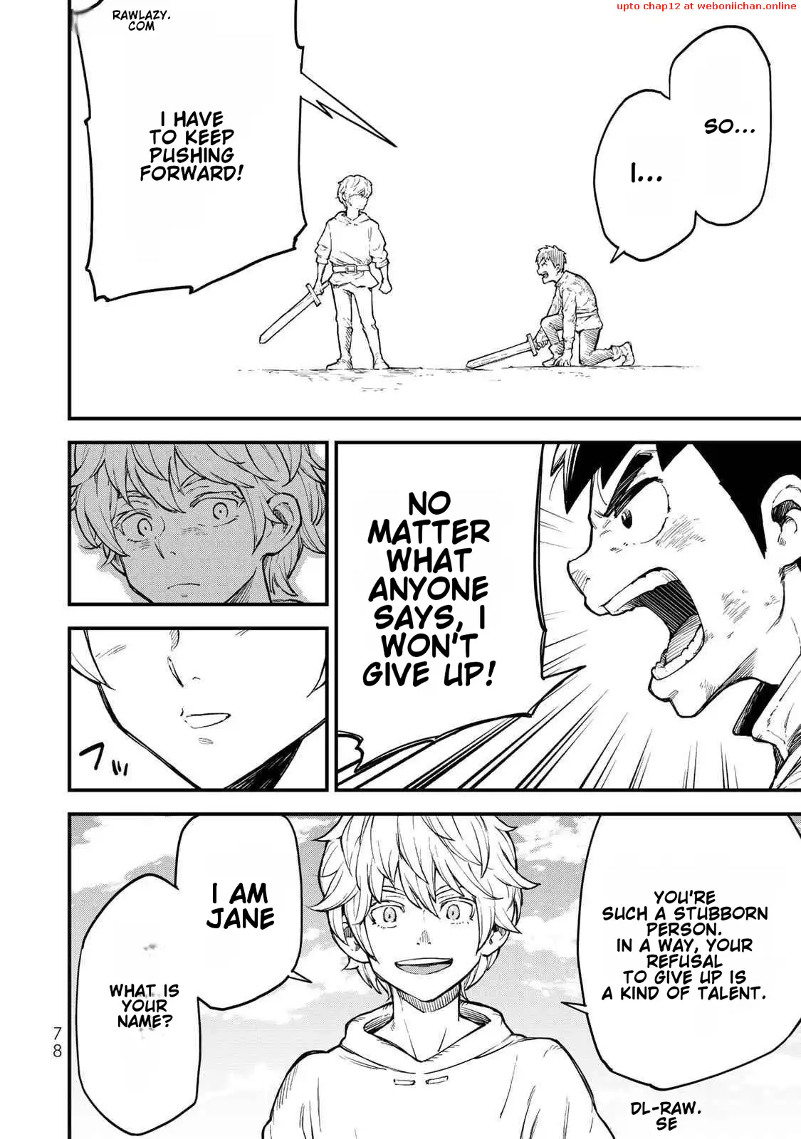 Hazure Skill Level Up no Sei de Party wo Tsuihou Sareta Shounen wa, Level wo Agete Butsuri de Naguru – Chapter 2 – Page 27