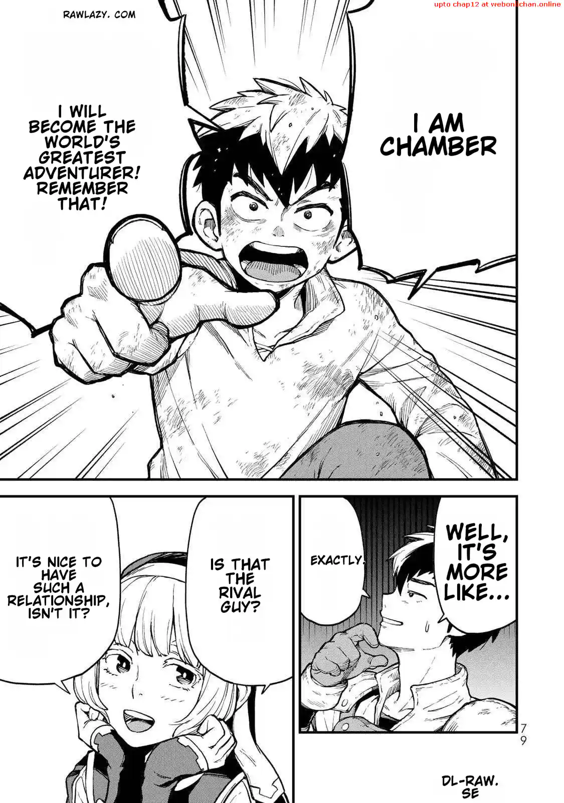 Hazure Skill Level Up no Sei de Party wo Tsuihou Sareta Shounen wa, Level wo Agete Butsuri de Naguru – Chapter 2 – Page 28