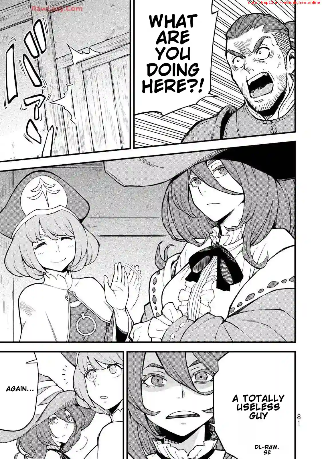 Hazure Skill Level Up no Sei de Party wo Tsuihou Sareta Shounen wa, Level wo Agete Butsuri de Naguru – Chapter 2 – Page 30