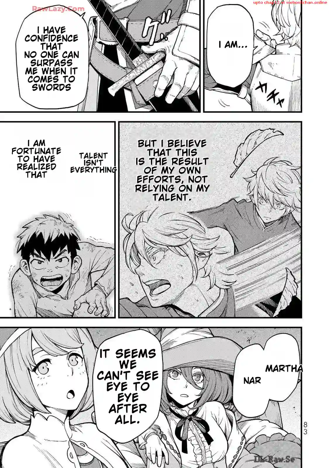 Hazure Skill Level Up no Sei de Party wo Tsuihou Sareta Shounen wa, Level wo Agete Butsuri de Naguru – Chapter 2 – Page 32