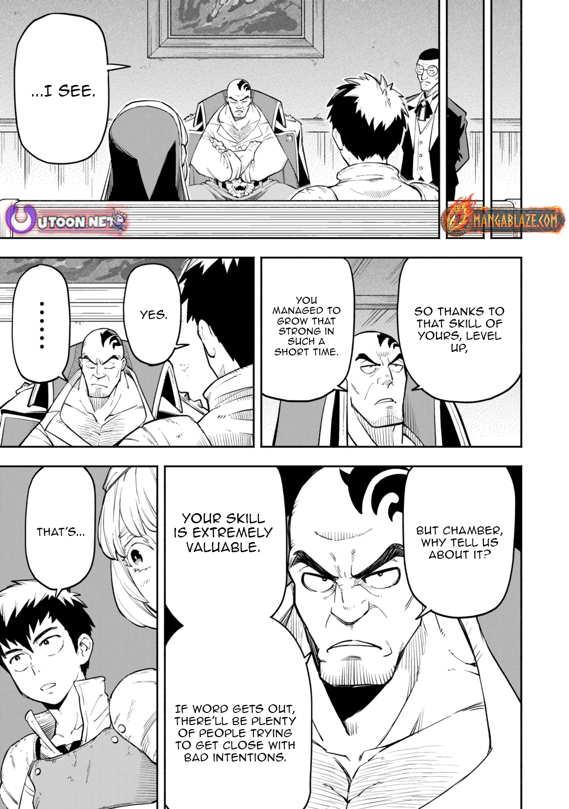 Hazure Skill Level Up no Sei de Party wo Tsuihou Sareta Shounen wa, Level wo Agete Butsuri de Naguru – Chapter 8.2 – Page 2