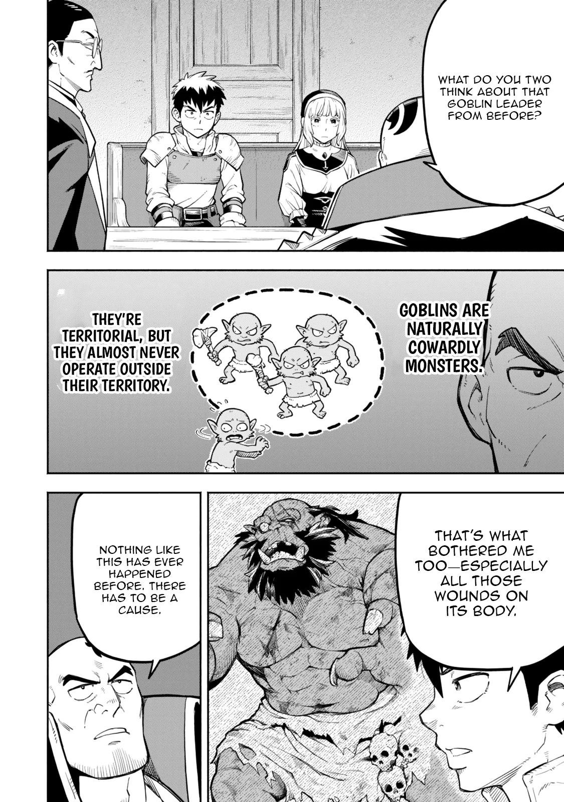 Hazure Skill Level Up no Sei de Party wo Tsuihou Sareta Shounen wa, Level wo Agete Butsuri de Naguru – Chapter 8.2 – Page 5