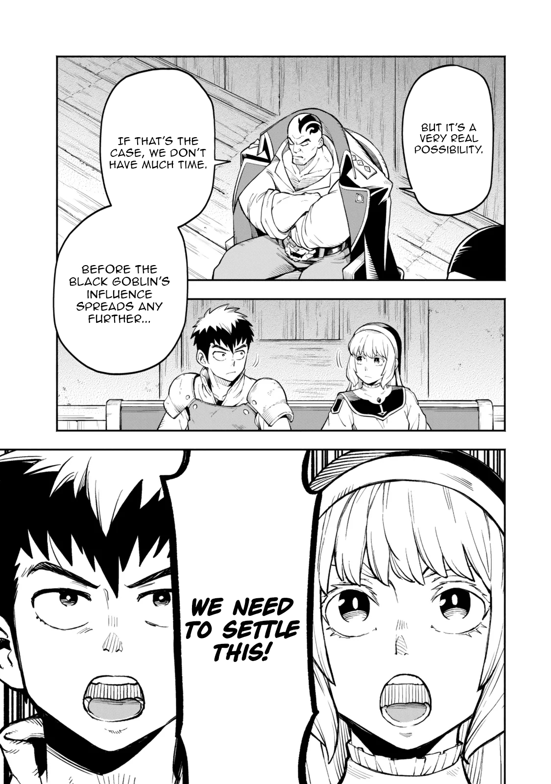 Hazure Skill Level Up no Sei de Party wo Tsuihou Sareta Shounen wa, Level wo Agete Butsuri de Naguru – Chapter 8.2 – Page 8