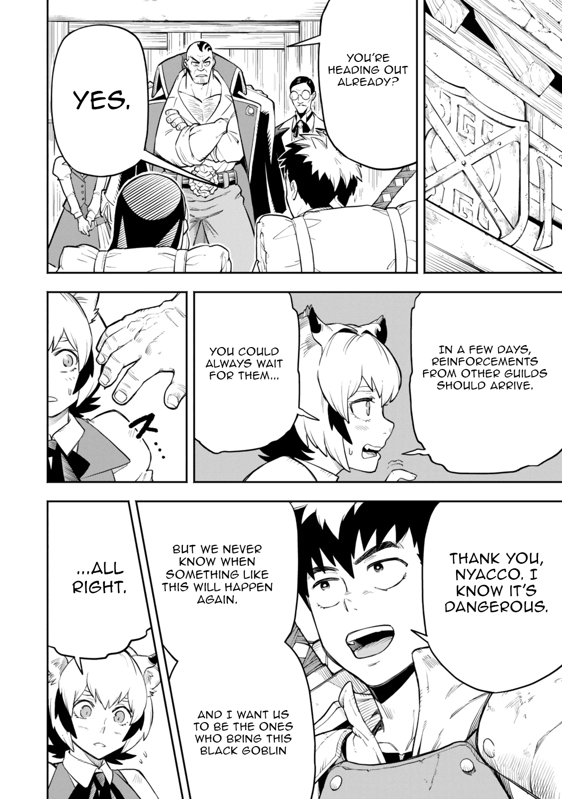 Hazure Skill Level Up no Sei de Party wo Tsuihou Sareta Shounen wa, Level wo Agete Butsuri de Naguru – Chapter 8.2 – Page 9