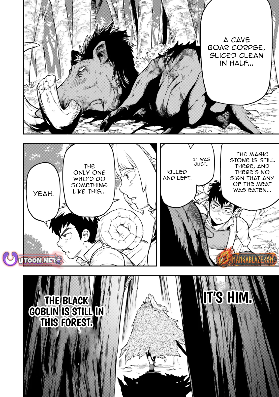 Hazure Skill Level Up no Sei de Party wo Tsuihou Sareta Shounen wa, Level wo Agete Butsuri de Naguru – Chapter 8.2 – Page 13