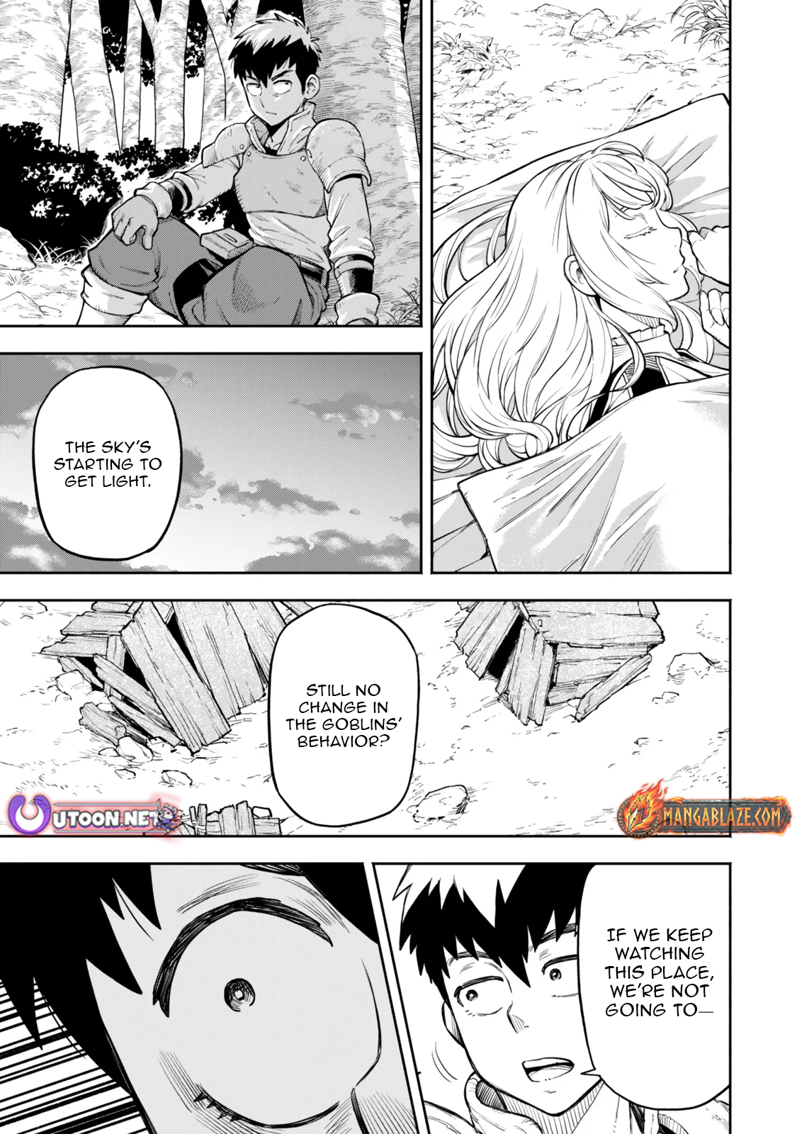 Hazure Skill Level Up no Sei de Party wo Tsuihou Sareta Shounen wa, Level wo Agete Butsuri de Naguru – Chapter 8.2 – Page 20