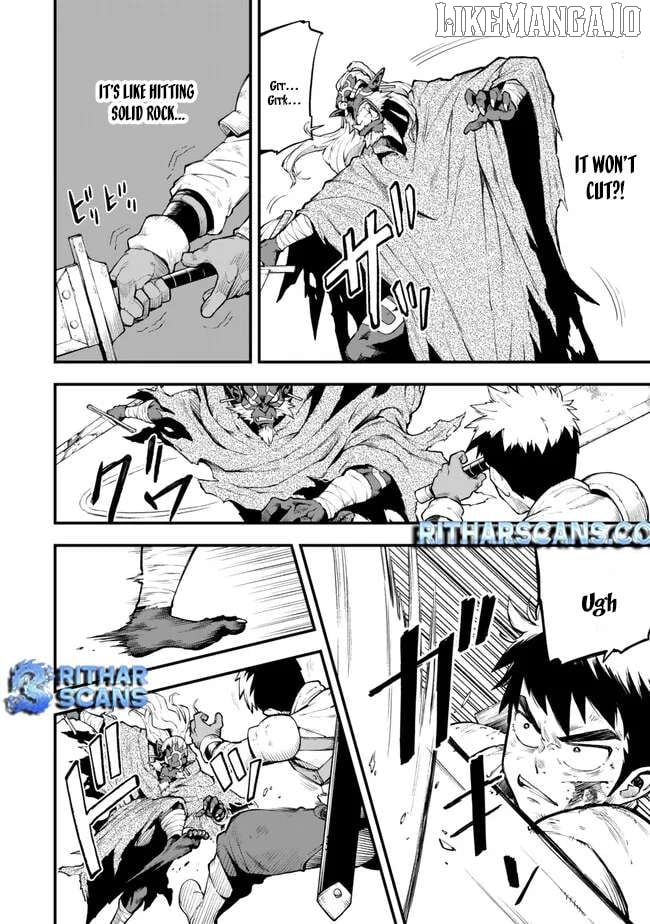 Hazure Skill Level Up no Sei de Party wo Tsuihou Sareta Shounen wa, Level wo Agete Butsuri de Naguru – Chapter 5.2 – Page 3