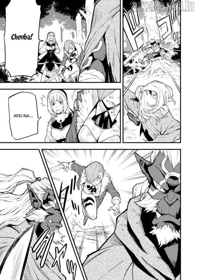 Hazure Skill Level Up no Sei de Party wo Tsuihou Sareta Shounen wa, Level wo Agete Butsuri de Naguru – Chapter 5.2 – Page 4