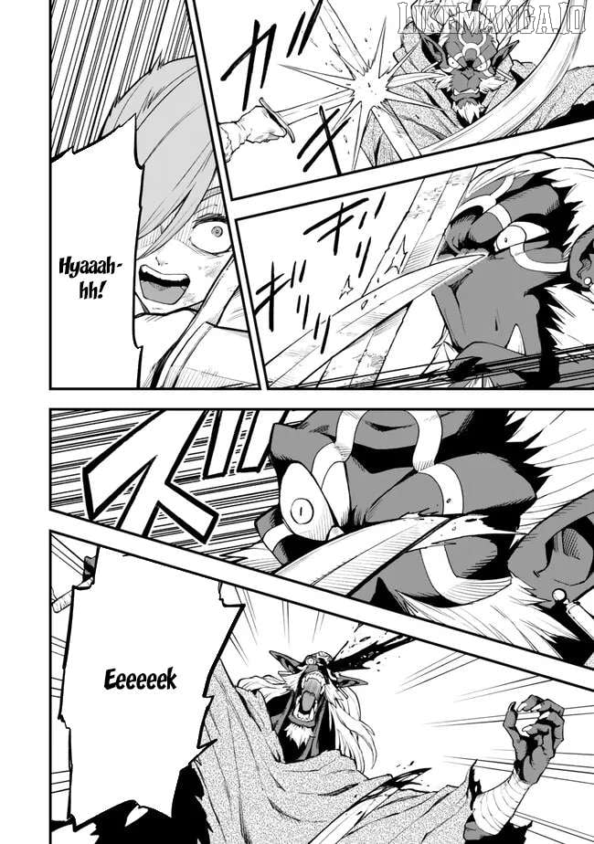 Hazure Skill Level Up no Sei de Party wo Tsuihou Sareta Shounen wa, Level wo Agete Butsuri de Naguru – Chapter 5.2 – Page 5