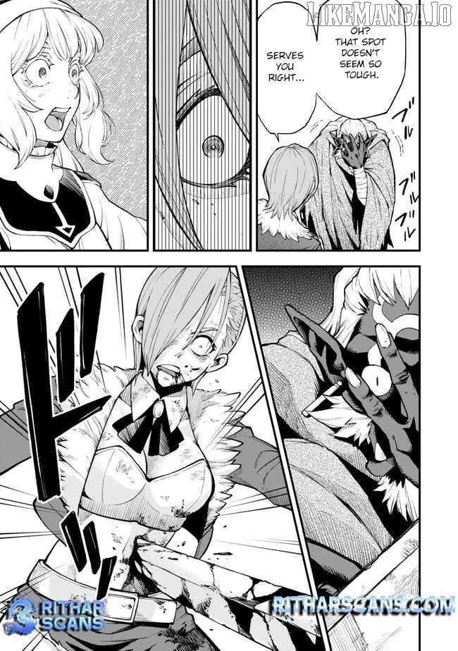 Hazure Skill Level Up no Sei de Party wo Tsuihou Sareta Shounen wa, Level wo Agete Butsuri de Naguru – Chapter 5.2 – Page 6