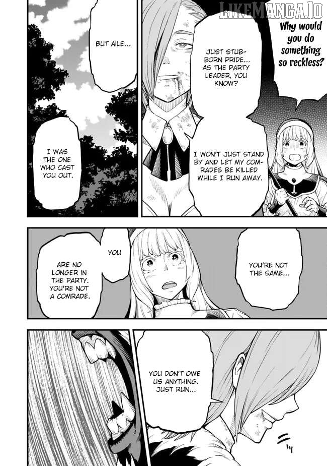 Hazure Skill Level Up no Sei de Party wo Tsuihou Sareta Shounen wa, Level wo Agete Butsuri de Naguru – Chapter 5.2 – Page 7