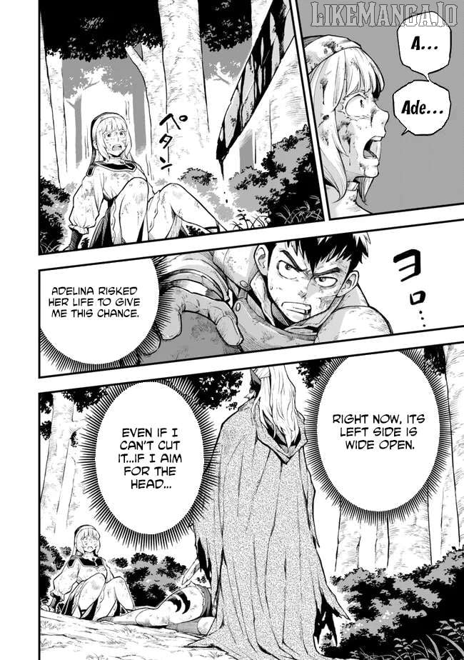 Hazure Skill Level Up no Sei de Party wo Tsuihou Sareta Shounen wa, Level wo Agete Butsuri de Naguru – Chapter 5.2 – Page 9