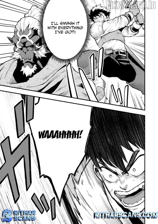 Hazure Skill Level Up no Sei de Party wo Tsuihou Sareta Shounen wa, Level wo Agete Butsuri de Naguru – Chapter 5.2 – Page 10