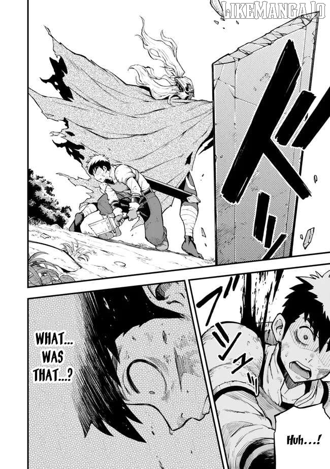 Hazure Skill Level Up no Sei de Party wo Tsuihou Sareta Shounen wa, Level wo Agete Butsuri de Naguru – Chapter 5.2 – Page 11