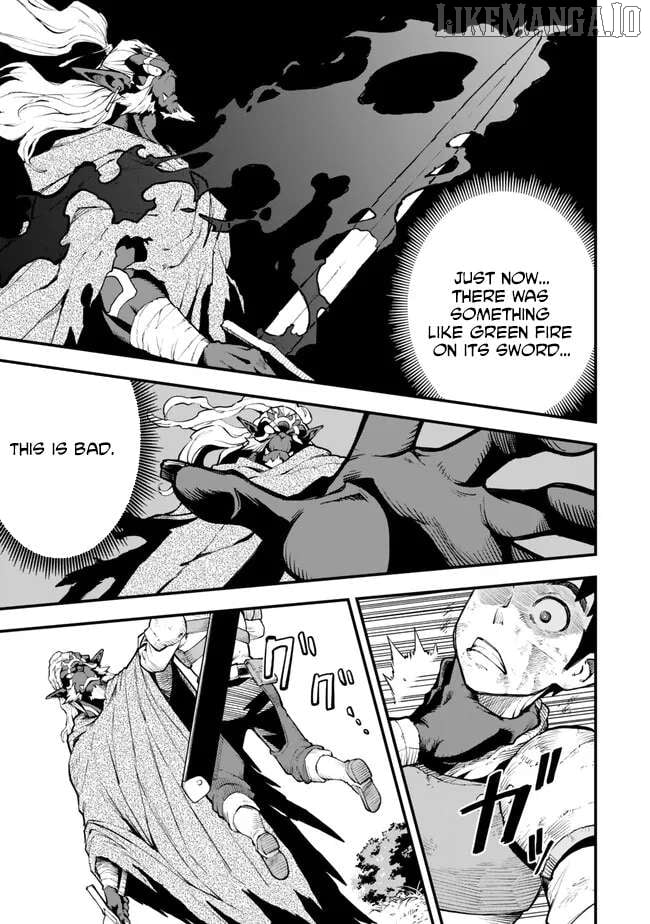 Hazure Skill Level Up no Sei de Party wo Tsuihou Sareta Shounen wa, Level wo Agete Butsuri de Naguru – Chapter 5.2 – Page 12