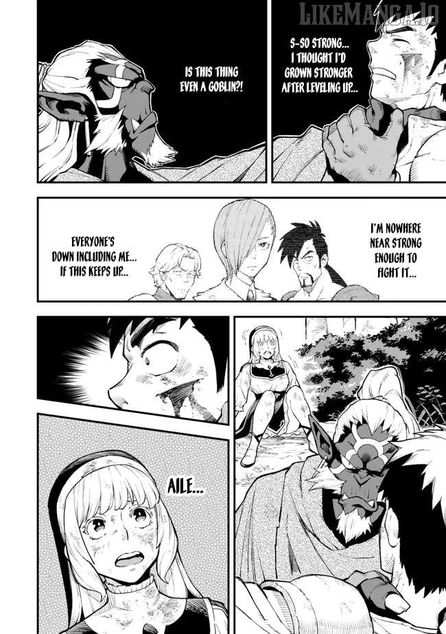 Hazure Skill Level Up no Sei de Party wo Tsuihou Sareta Shounen wa, Level wo Agete Butsuri de Naguru – Chapter 5.2 – Page 13