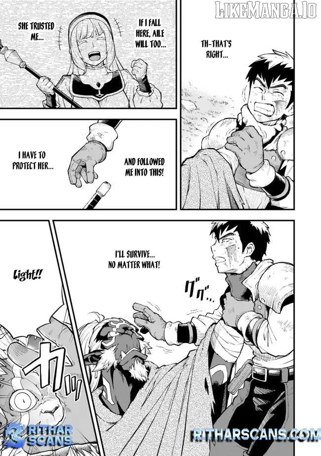 Hazure Skill Level Up no Sei de Party wo Tsuihou Sareta Shounen wa, Level wo Agete Butsuri de Naguru – Chapter 5.2 – Page 14