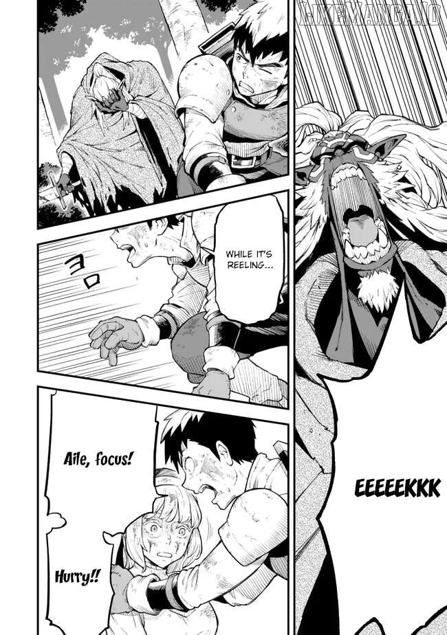 Hazure Skill Level Up no Sei de Party wo Tsuihou Sareta Shounen wa, Level wo Agete Butsuri de Naguru – Chapter 5.2 – Page 15