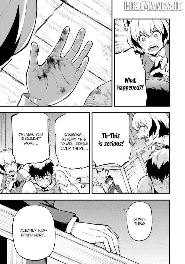 Hazure Skill Level Up no Sei de Party wo Tsuihou Sareta Shounen wa, Level wo Agete Butsuri de Naguru – Chapter 5.2 – Page 18