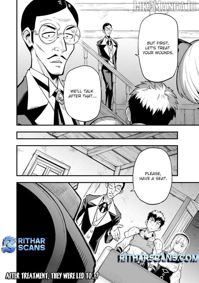 Hazure Skill Level Up no Sei de Party wo Tsuihou Sareta Shounen wa, Level wo Agete Butsuri de Naguru – Chapter 5.2 – Page 19