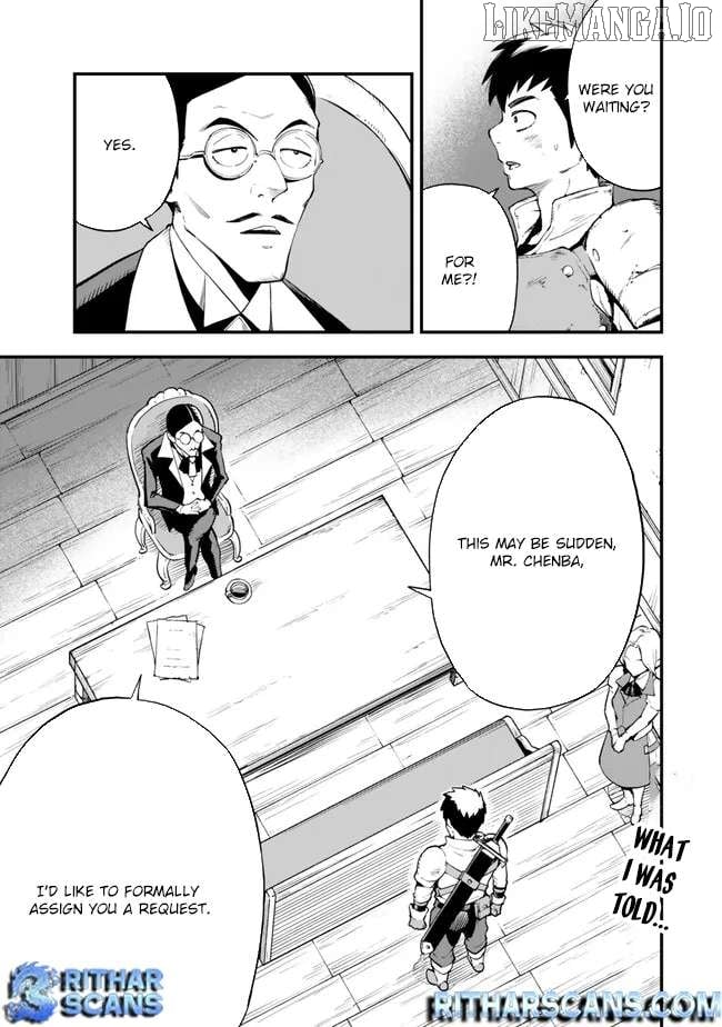 Hazure Skill Level Up no Sei de Party wo Tsuihou Sareta Shounen wa, Level wo Agete Butsuri de Naguru – Chapter 4 – Page 2