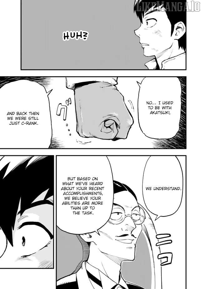 Hazure Skill Level Up no Sei de Party wo Tsuihou Sareta Shounen wa, Level wo Agete Butsuri de Naguru – Chapter 4 – Page 4