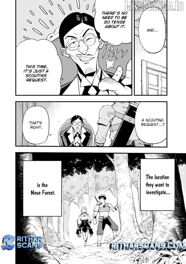 Hazure Skill Level Up no Sei de Party wo Tsuihou Sareta Shounen wa, Level wo Agete Butsuri de Naguru – Chapter 4 – Page 5