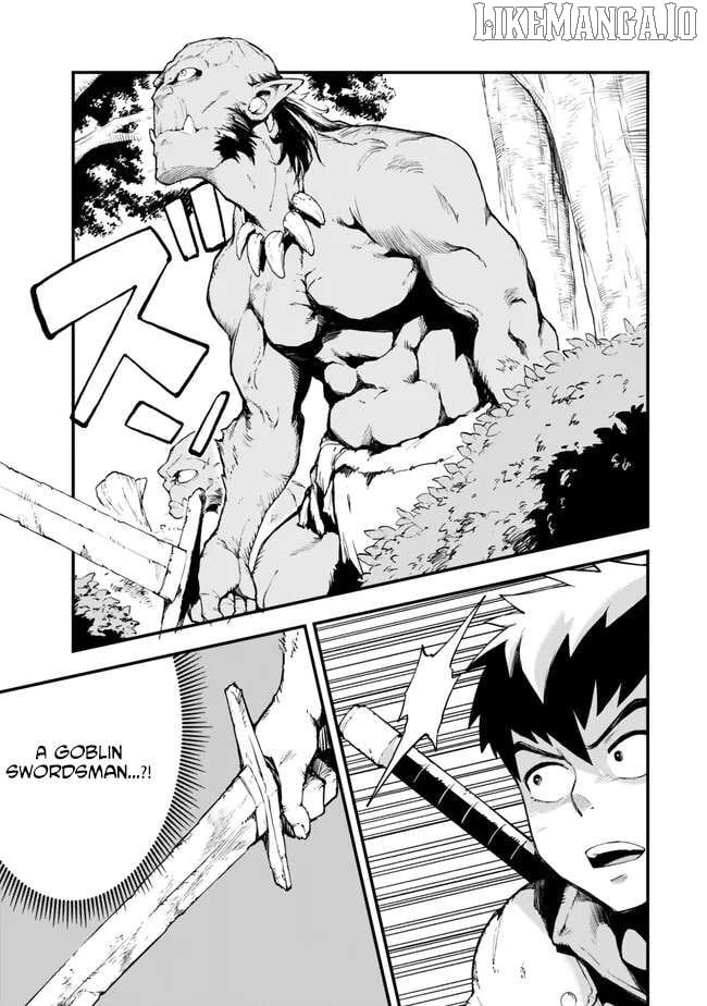 Hazure Skill Level Up no Sei de Party wo Tsuihou Sareta Shounen wa, Level wo Agete Butsuri de Naguru – Chapter 4 – Page 10