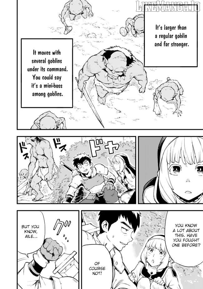 Hazure Skill Level Up no Sei de Party wo Tsuihou Sareta Shounen wa, Level wo Agete Butsuri de Naguru – Chapter 4 – Page 11