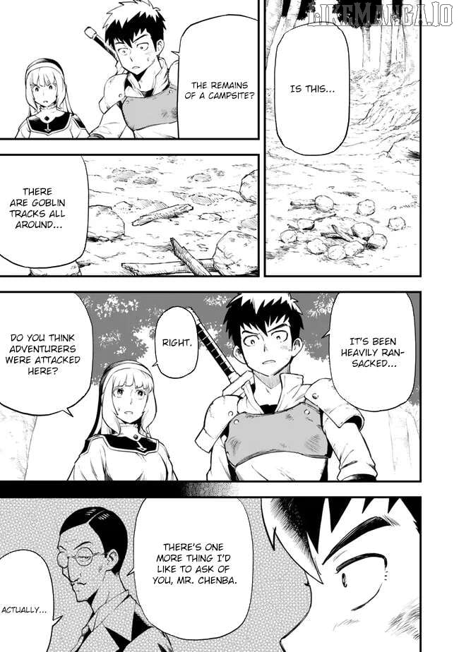 Hazure Skill Level Up no Sei de Party wo Tsuihou Sareta Shounen wa, Level wo Agete Butsuri de Naguru – Chapter 4 – Page 18