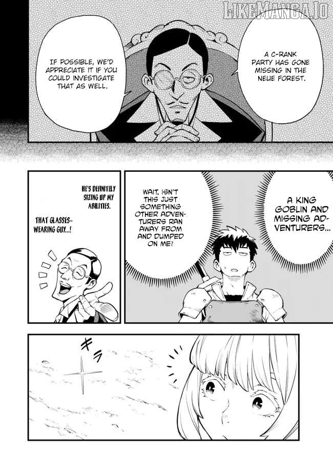 Hazure Skill Level Up no Sei de Party wo Tsuihou Sareta Shounen wa, Level wo Agete Butsuri de Naguru – Chapter 4 – Page 19