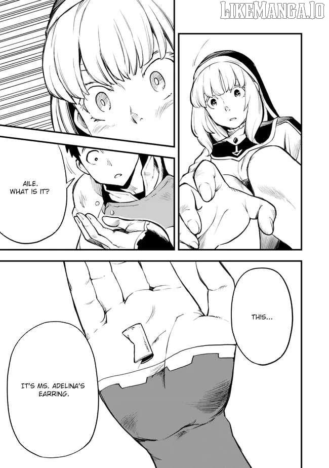 Hazure Skill Level Up no Sei de Party wo Tsuihou Sareta Shounen wa, Level wo Agete Butsuri de Naguru – Chapter 4 – Page 20