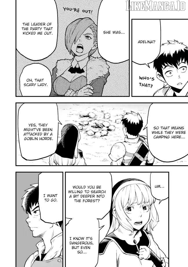 Hazure Skill Level Up no Sei de Party wo Tsuihou Sareta Shounen wa, Level wo Agete Butsuri de Naguru – Chapter 4 – Page 21