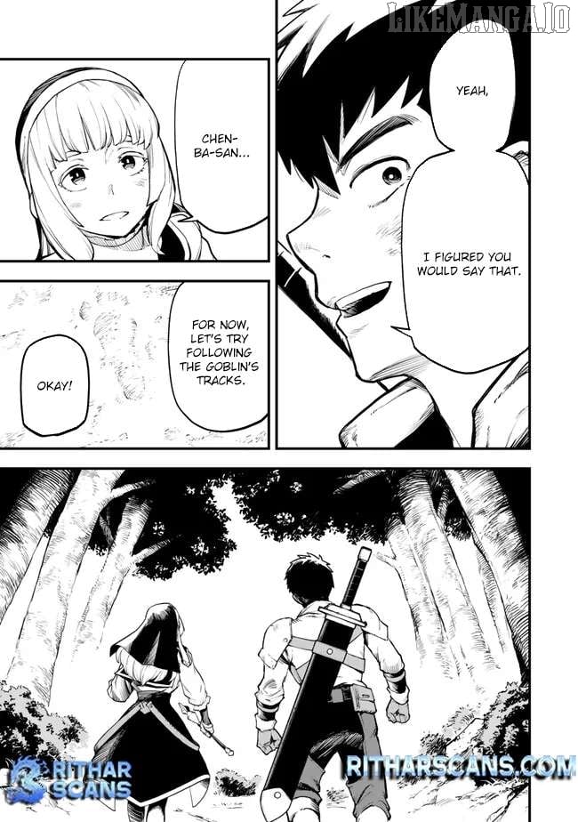 Hazure Skill Level Up no Sei de Party wo Tsuihou Sareta Shounen wa, Level wo Agete Butsuri de Naguru – Chapter 4 – Page 22