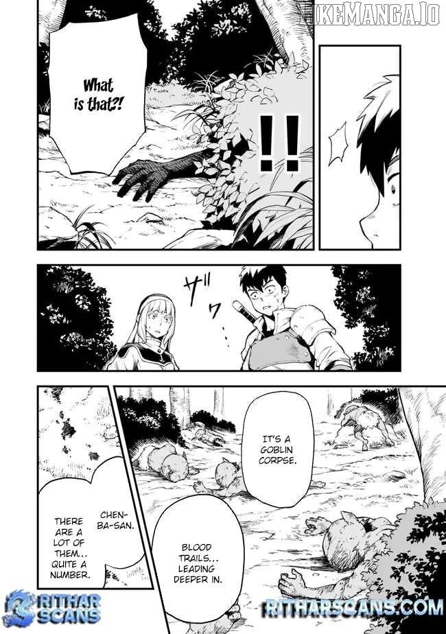 Hazure Skill Level Up no Sei de Party wo Tsuihou Sareta Shounen wa, Level wo Agete Butsuri de Naguru – Chapter 4 – Page 23