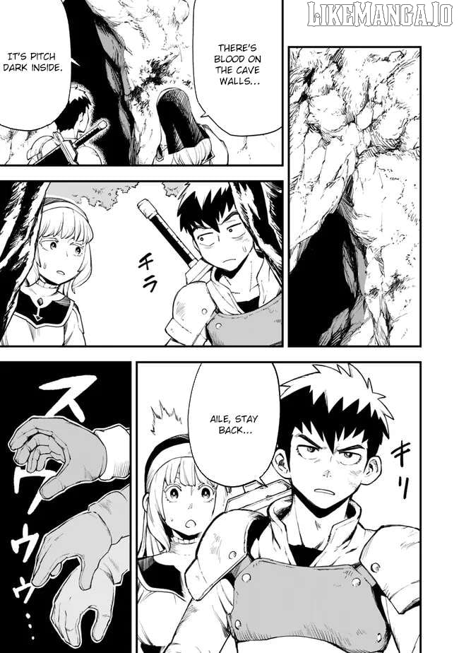 Hazure Skill Level Up no Sei de Party wo Tsuihou Sareta Shounen wa, Level wo Agete Butsuri de Naguru – Chapter 4 – Page 24