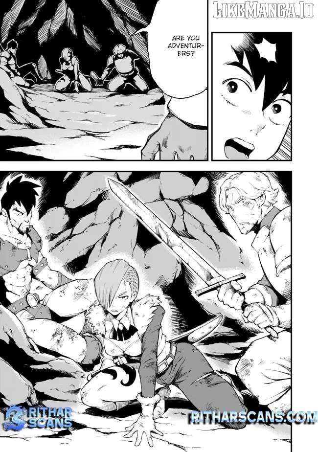 Hazure Skill Level Up no Sei de Party wo Tsuihou Sareta Shounen wa, Level wo Agete Butsuri de Naguru – Chapter 4 – Page 26